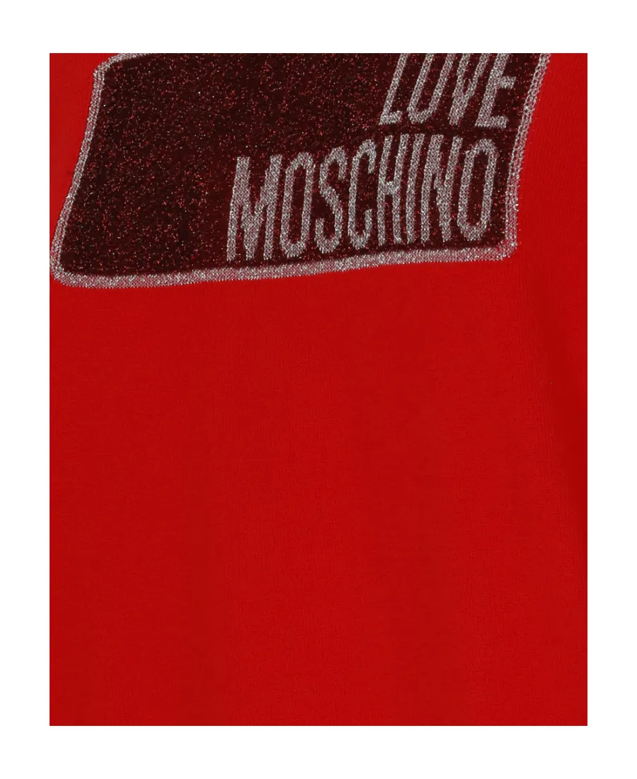 Logo Round-Necked Sweater