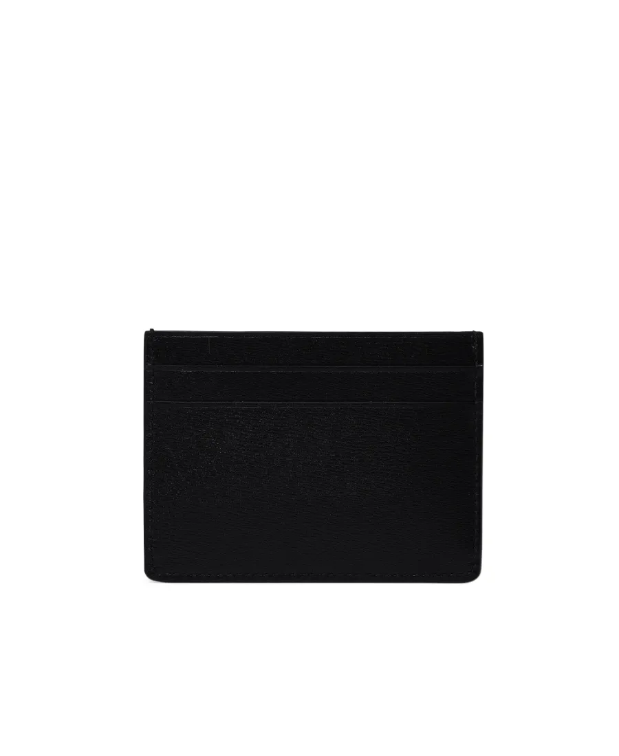 Jil Sander Logo Embossed Cardholder