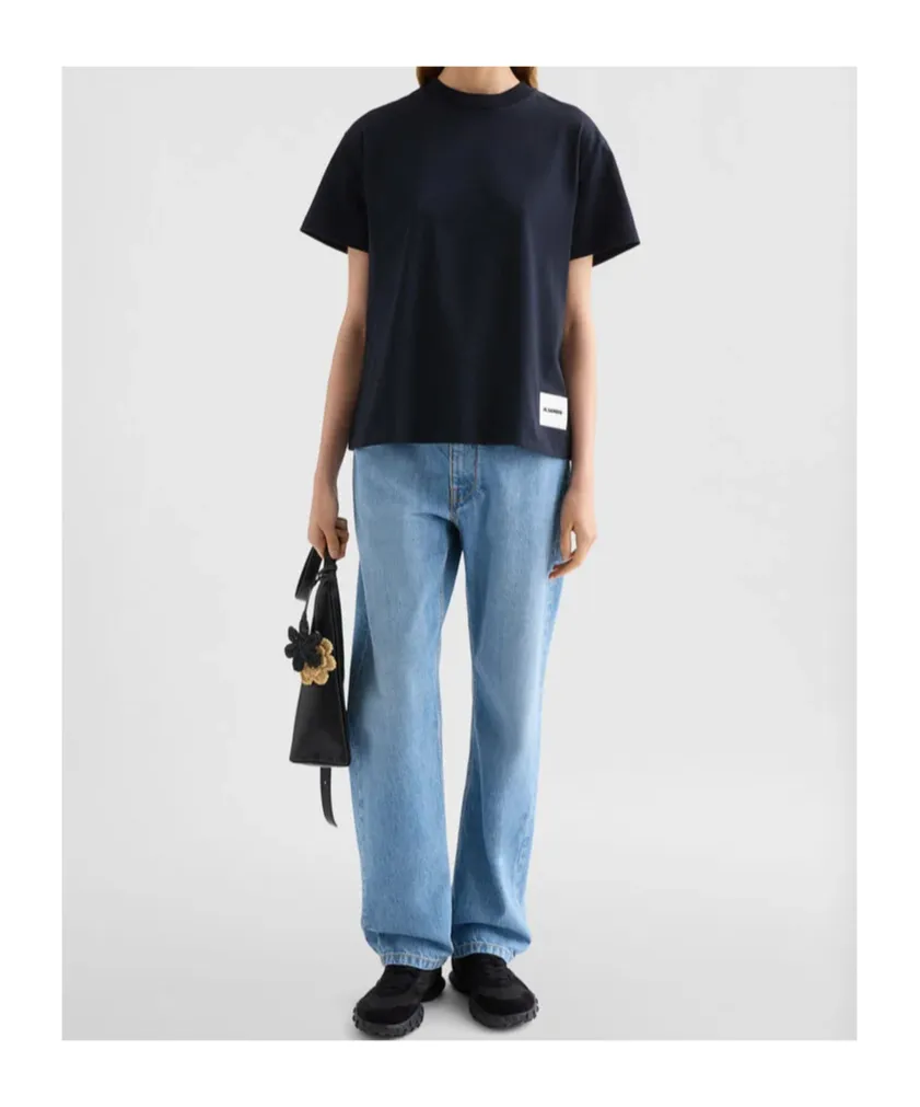 Jil Sander+ Pack Of Three Crewneck T-Shirt