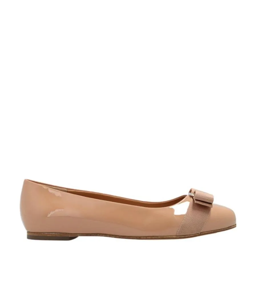 Salvatore Ferragamo Varina Ballet Flats