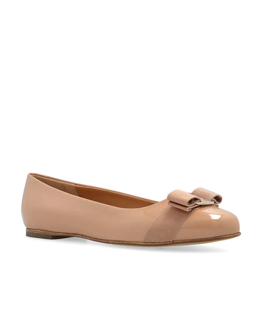 Salvatore Ferragamo Varina Ballet Flats