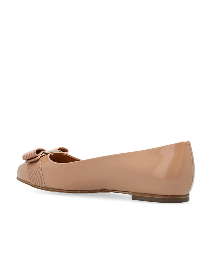 Salvatore Ferragamo Varina Ballet Flats