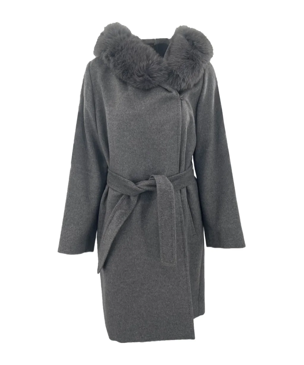 Long-Sleeved Coat