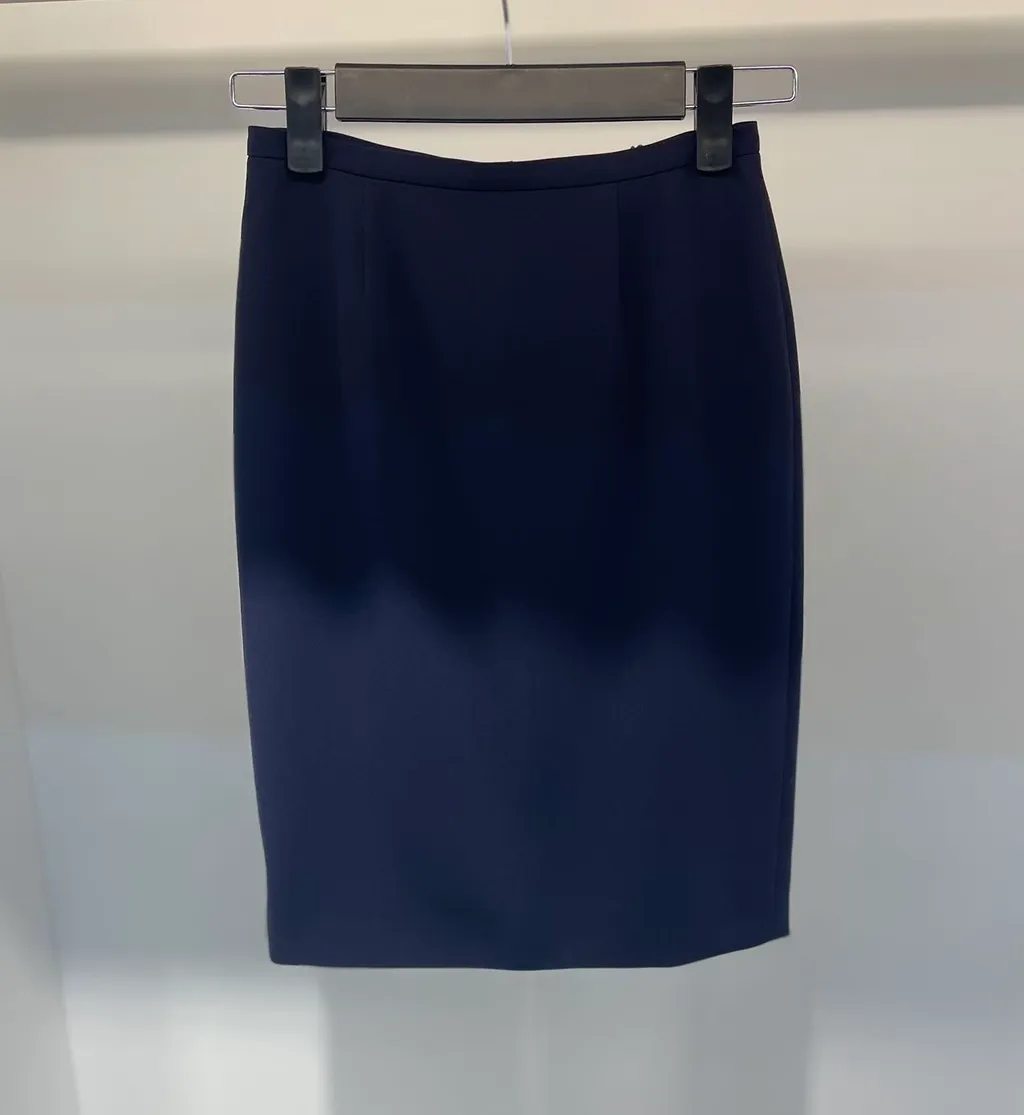Zippered Skirt