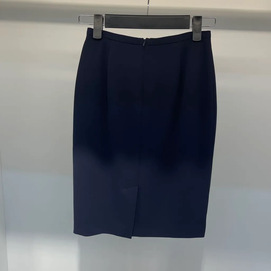 Zippered Skirt