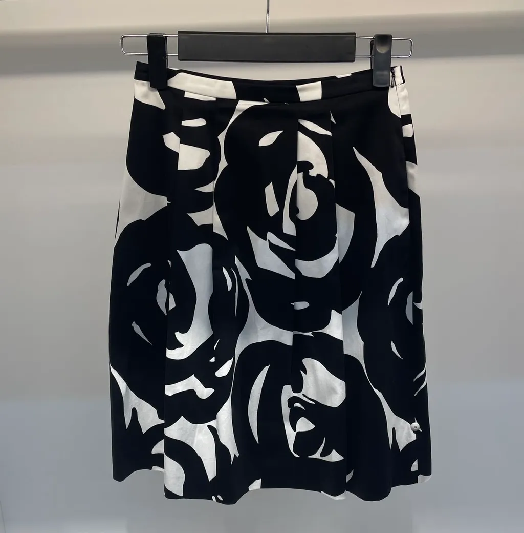 Pattern Skirt