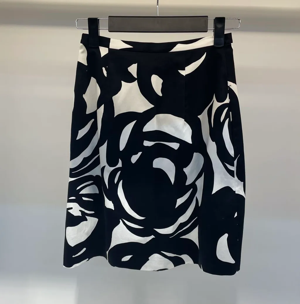 Pattern Skirt