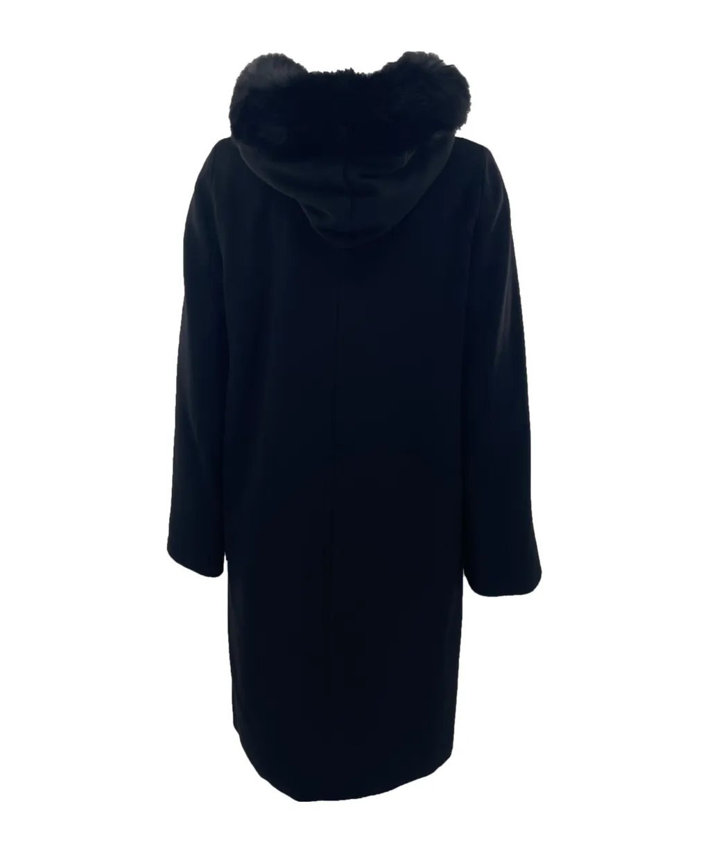 Long-Sleeved Coat