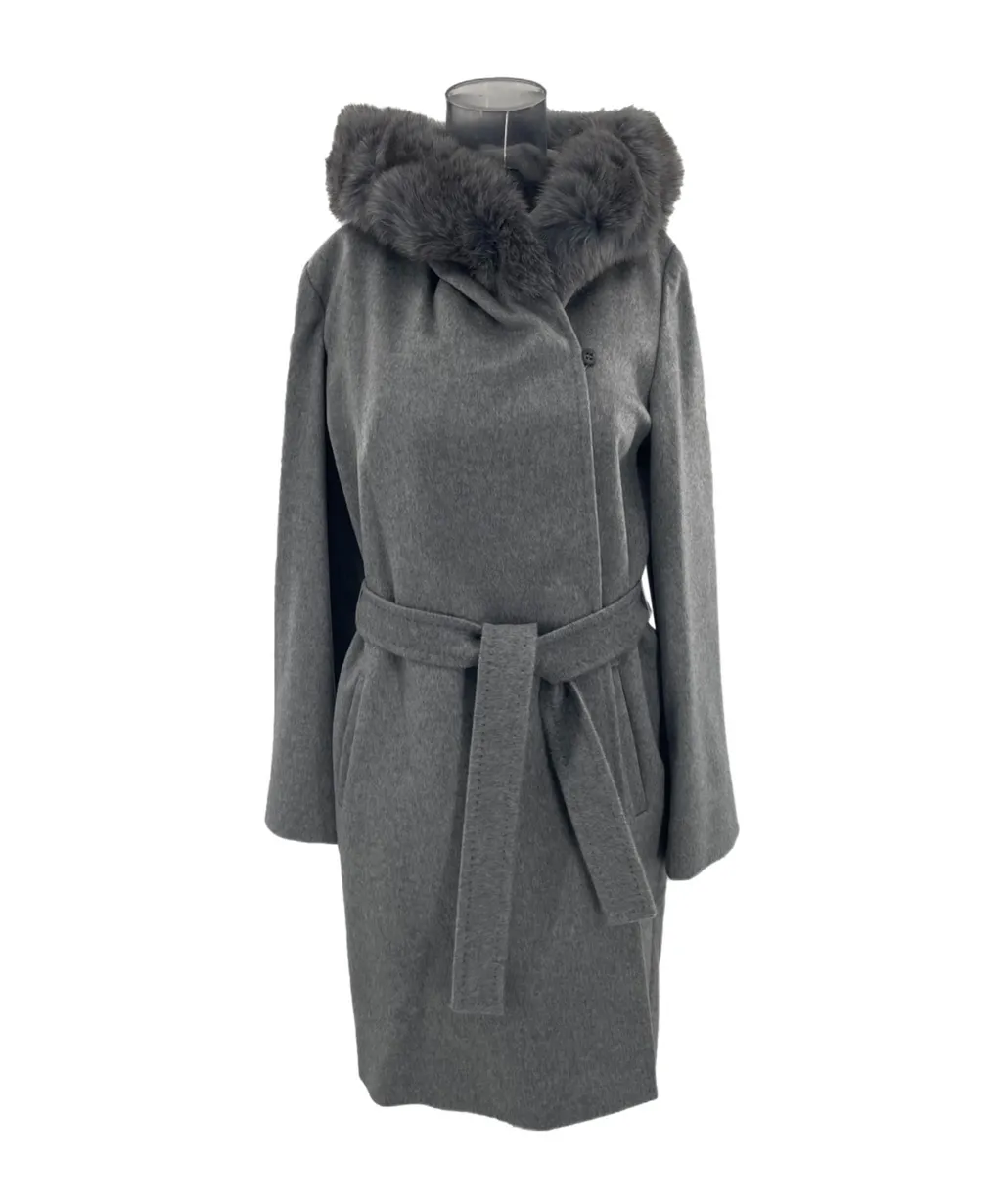 Long-Sleeved Coat