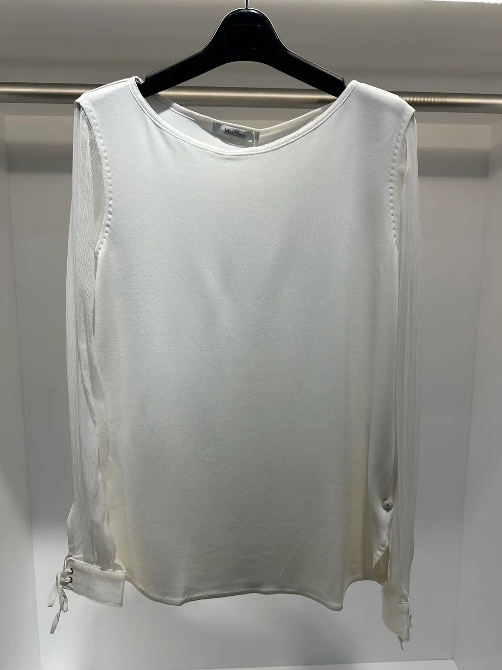Long-Sleeved Top