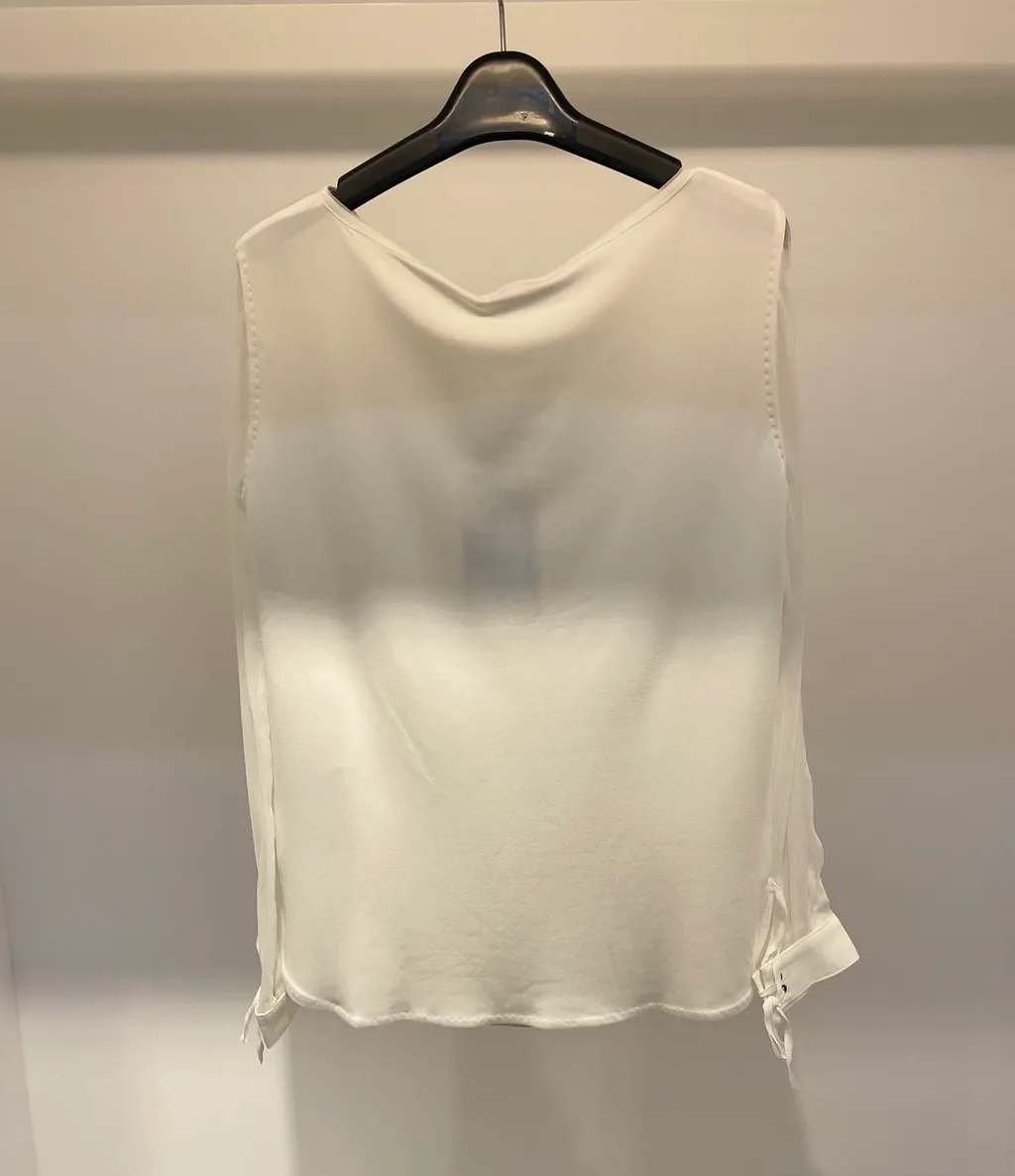 Long-Sleeved Top