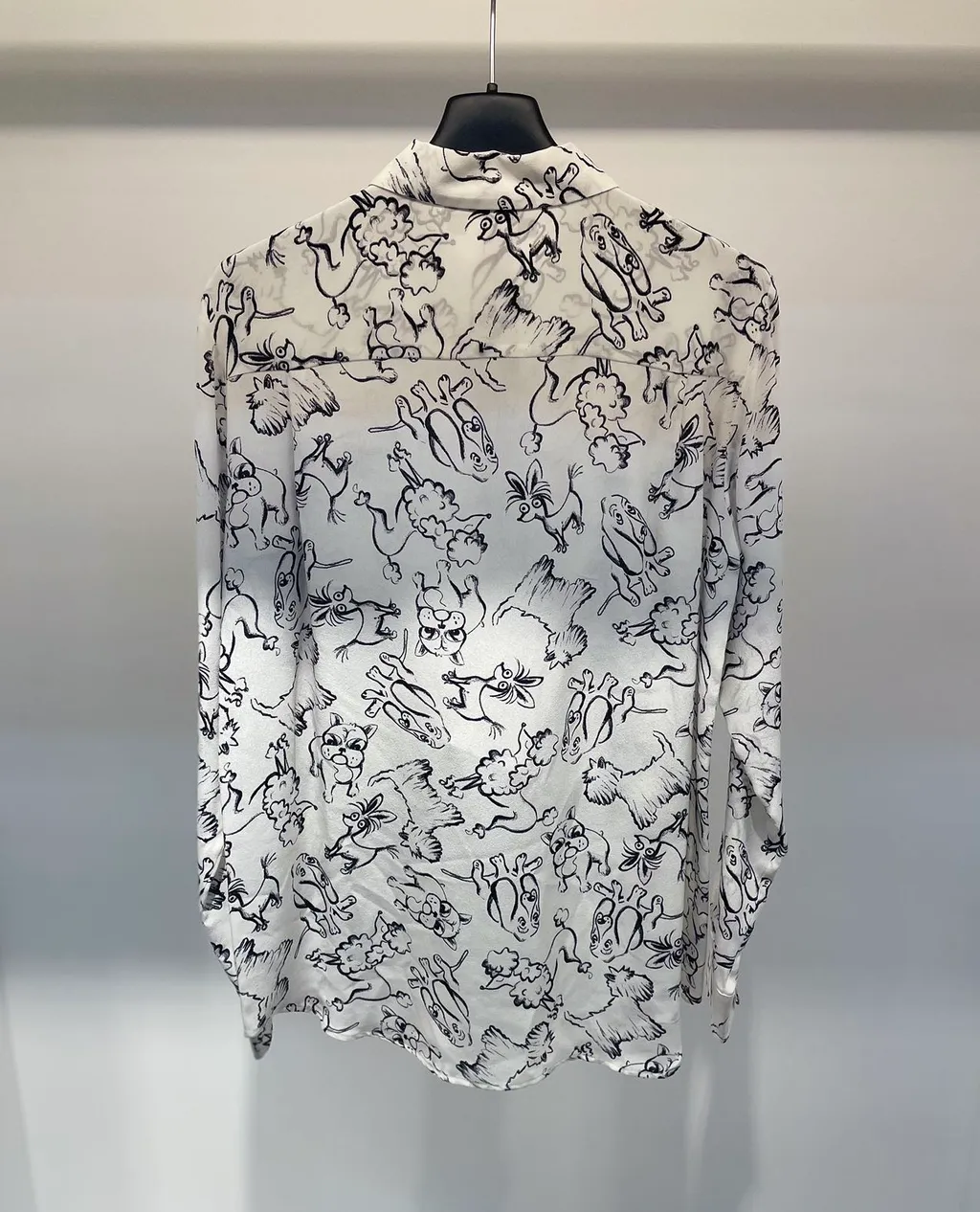 Long-Sleeved Shirt