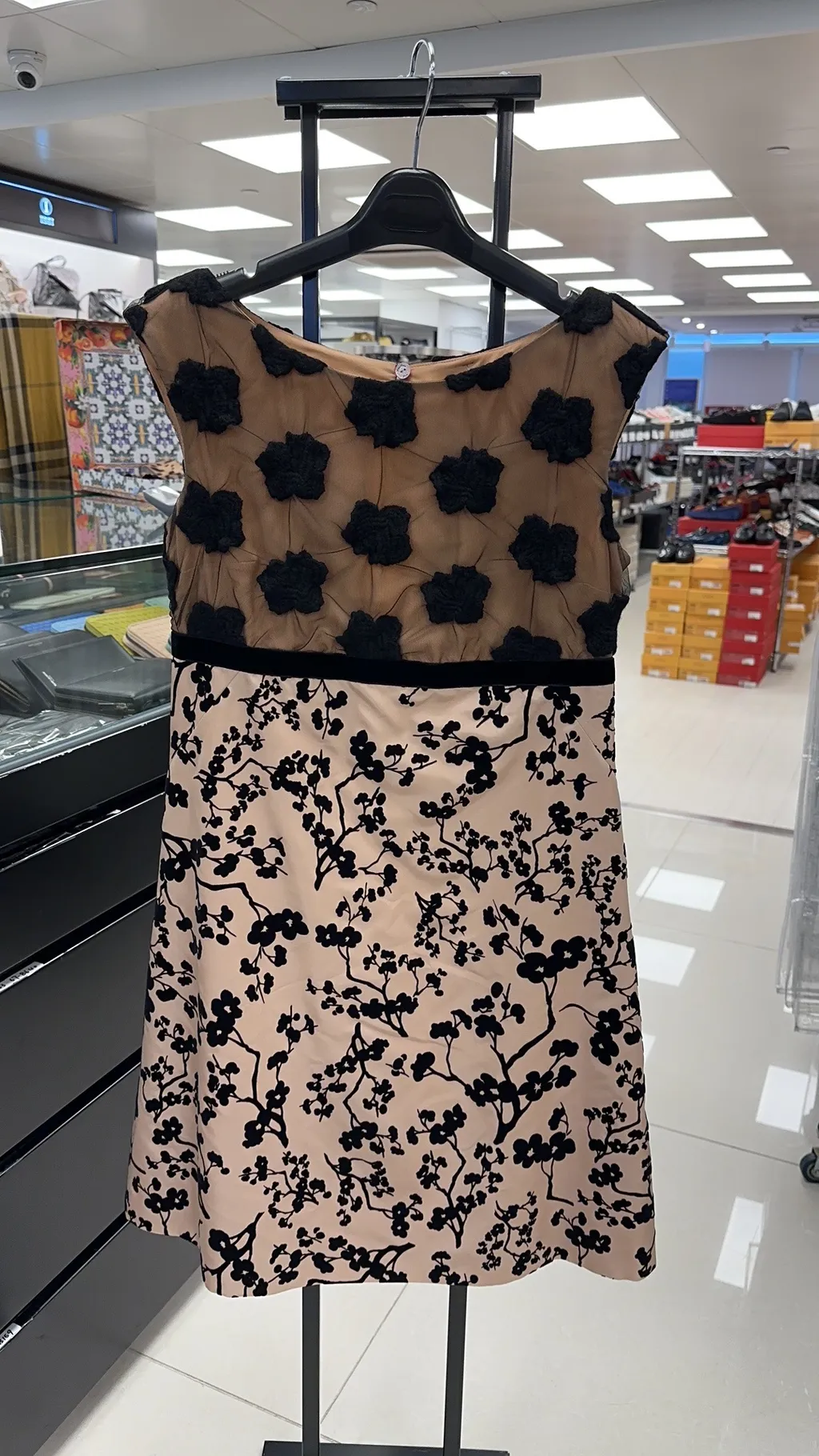 Sleeveless Dress