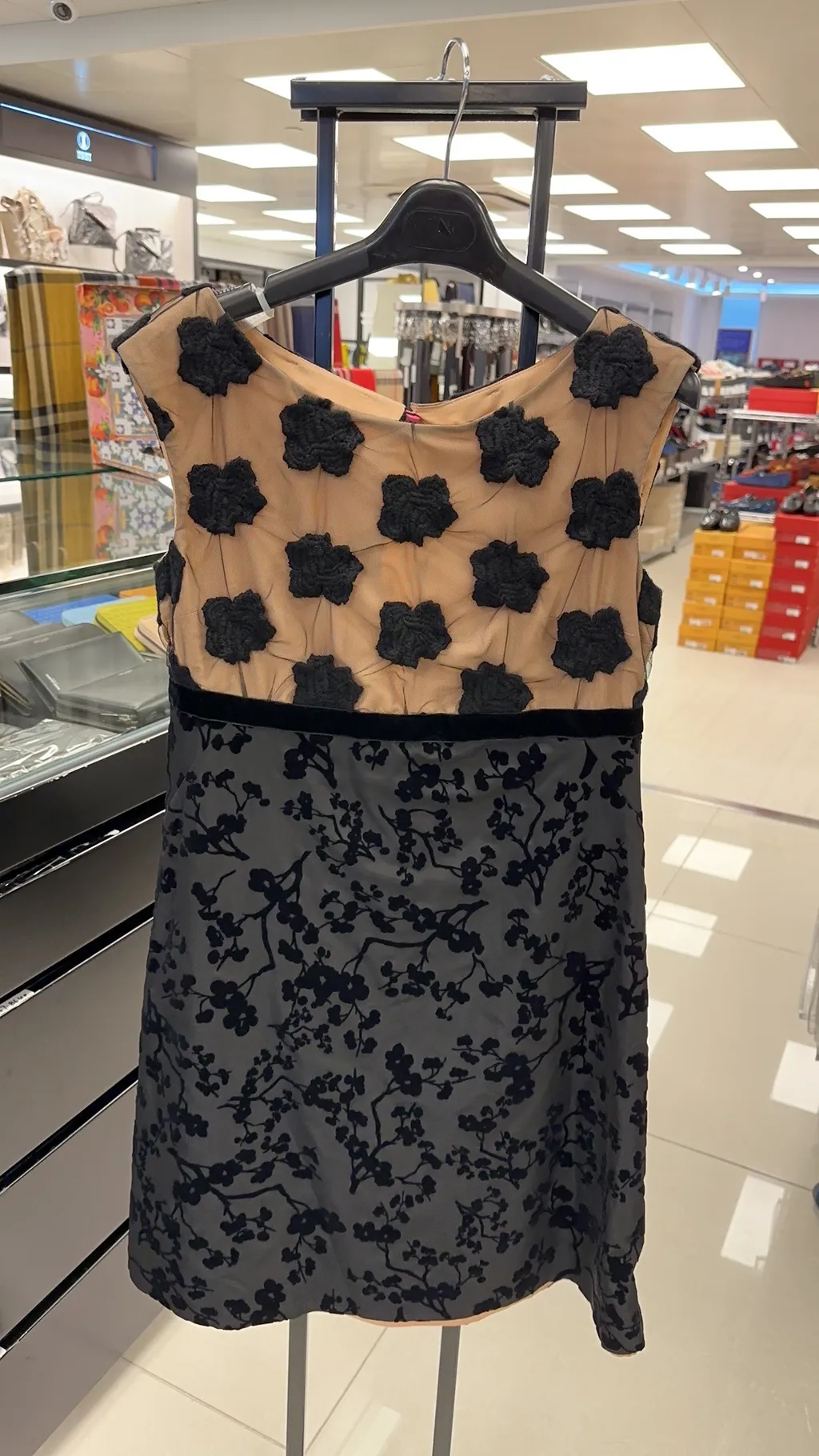 Sleeveless Dress