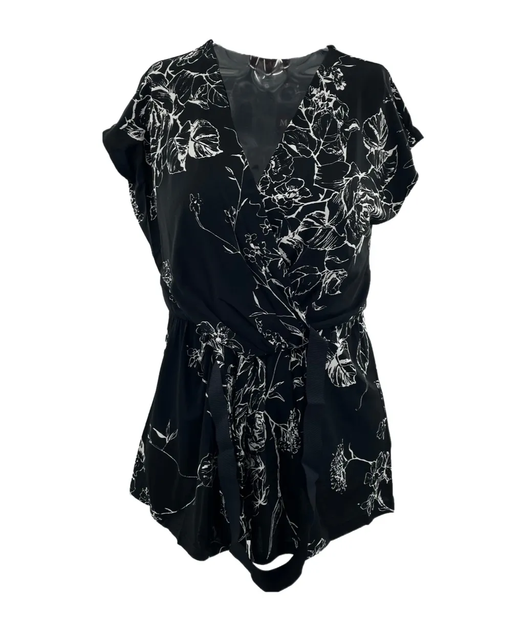 V-Neck Blouse