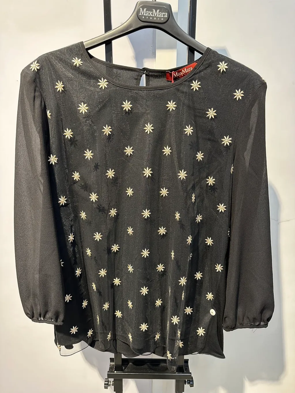 Long-Sleeved Jacket
