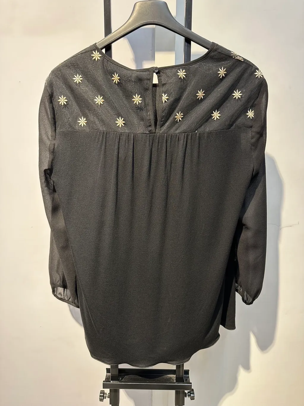 Long-Sleeved Jacket