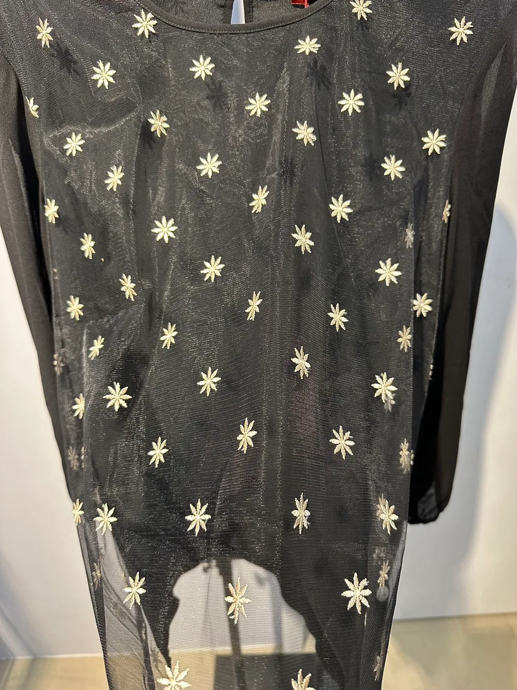 Long-Sleeved Jacket