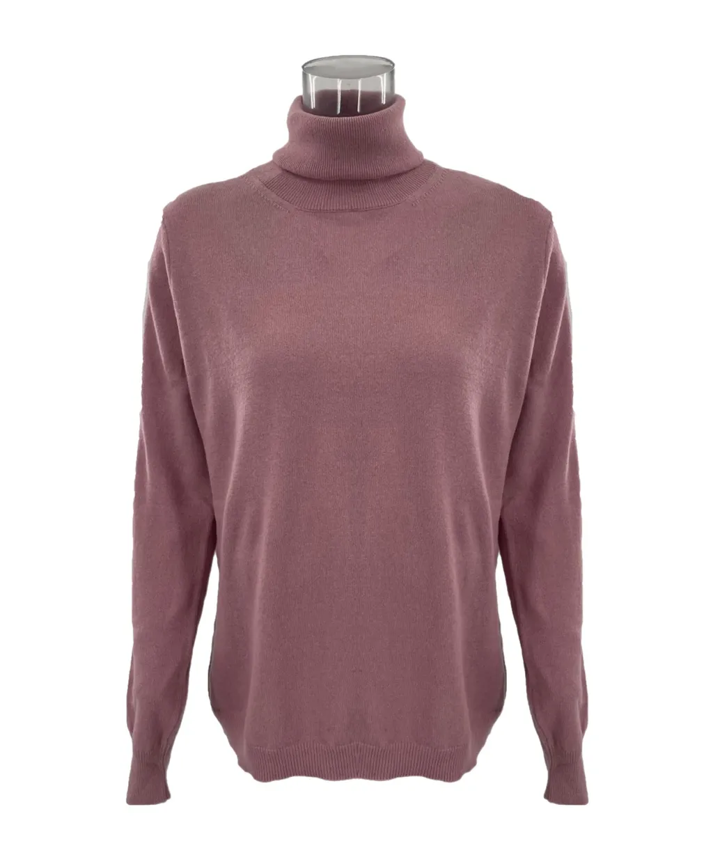 Long-Sleeved Sweater