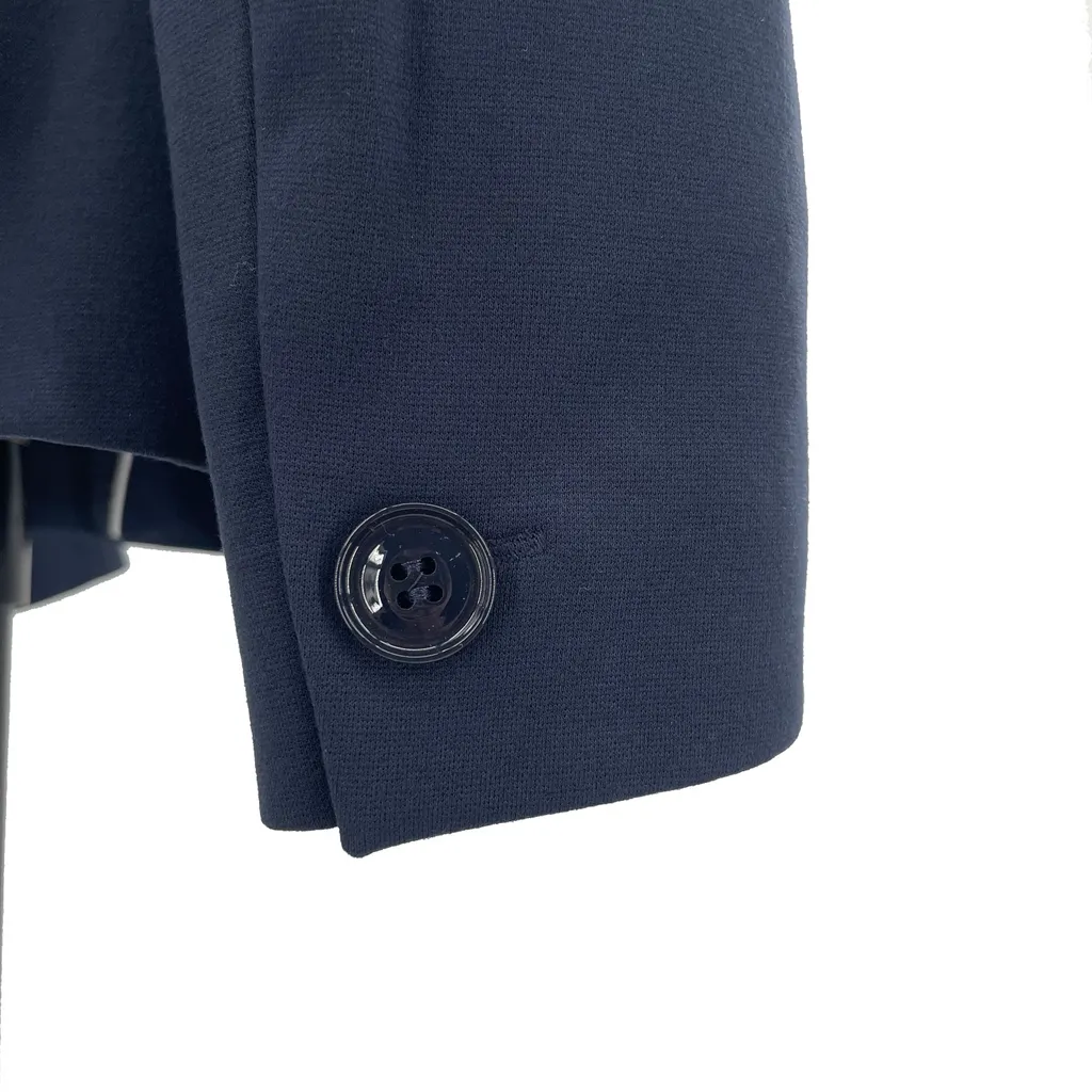 Long-Sleeved Casual Jacket