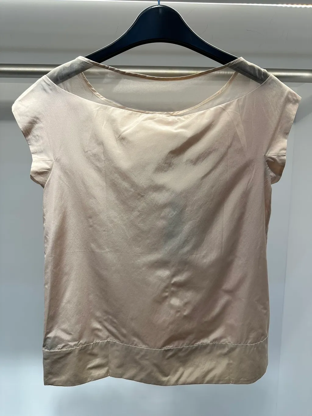 Short-Sleeved Shirt