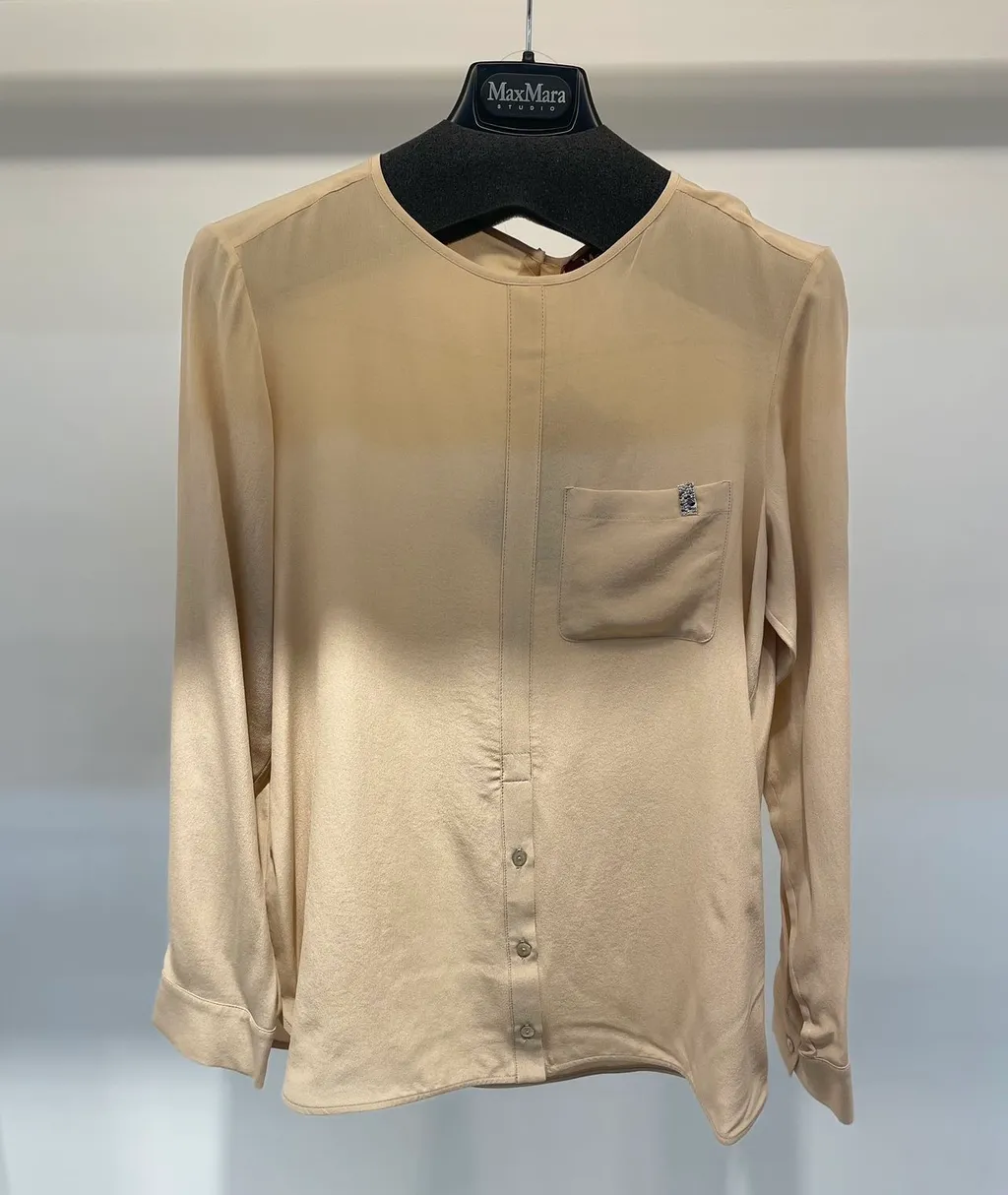 Long-Sleeved Shirt