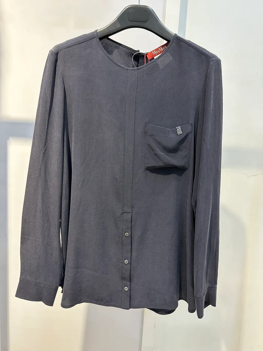 Long-Sleeved Shirt