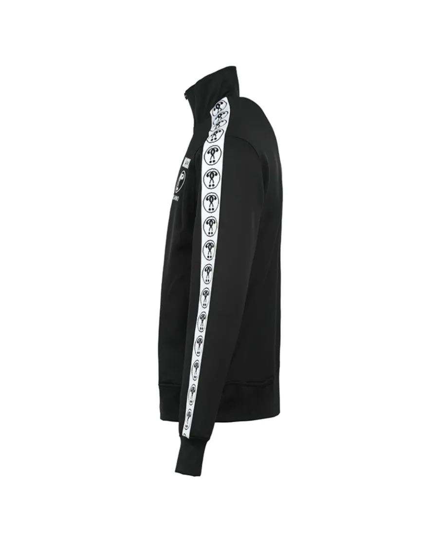 Logo Half-Zip Sweatshirt