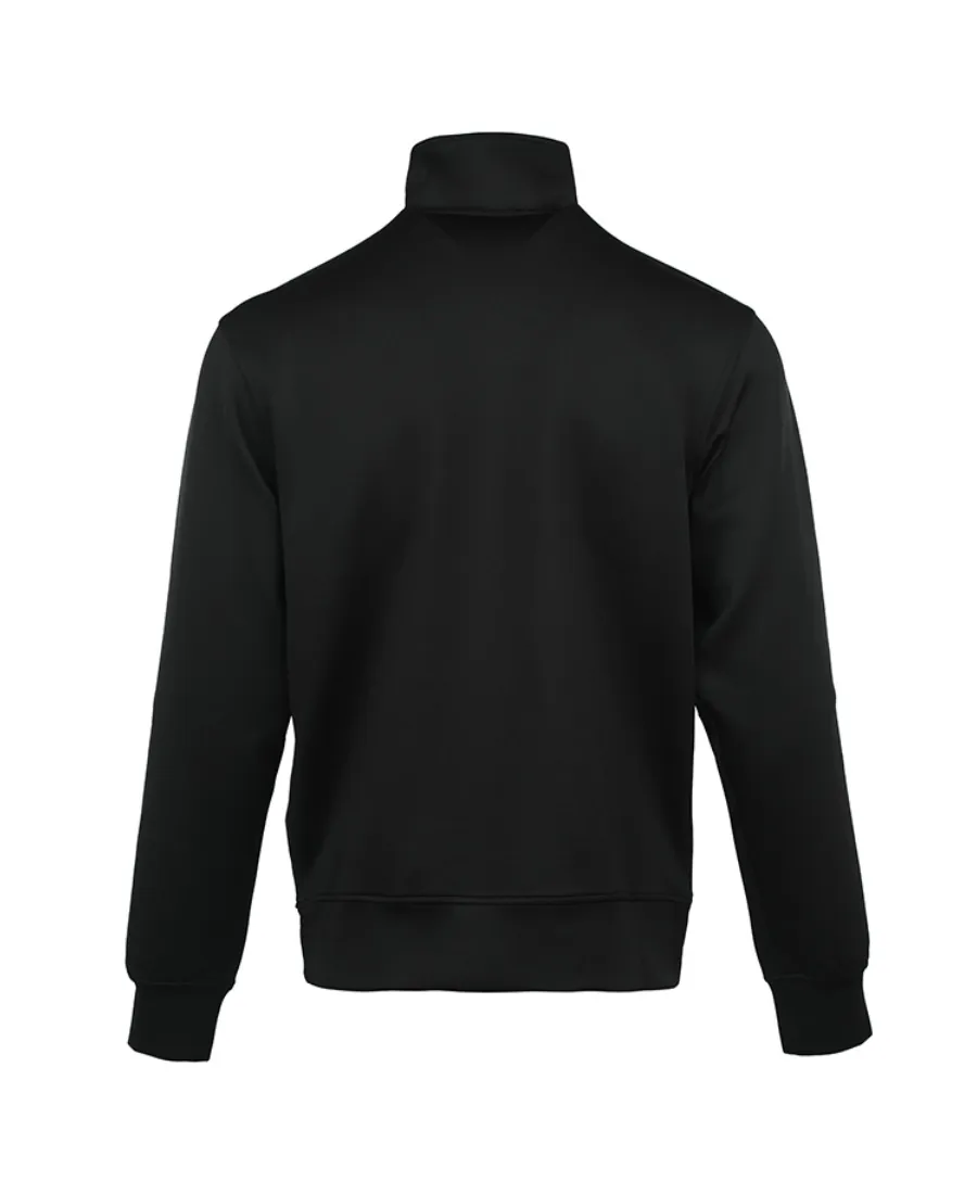Logo Half-Zip Sweatshirt