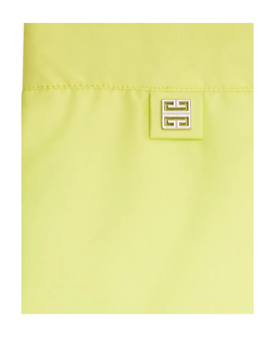 Swim Shorts In Givenchy 4G Nylon