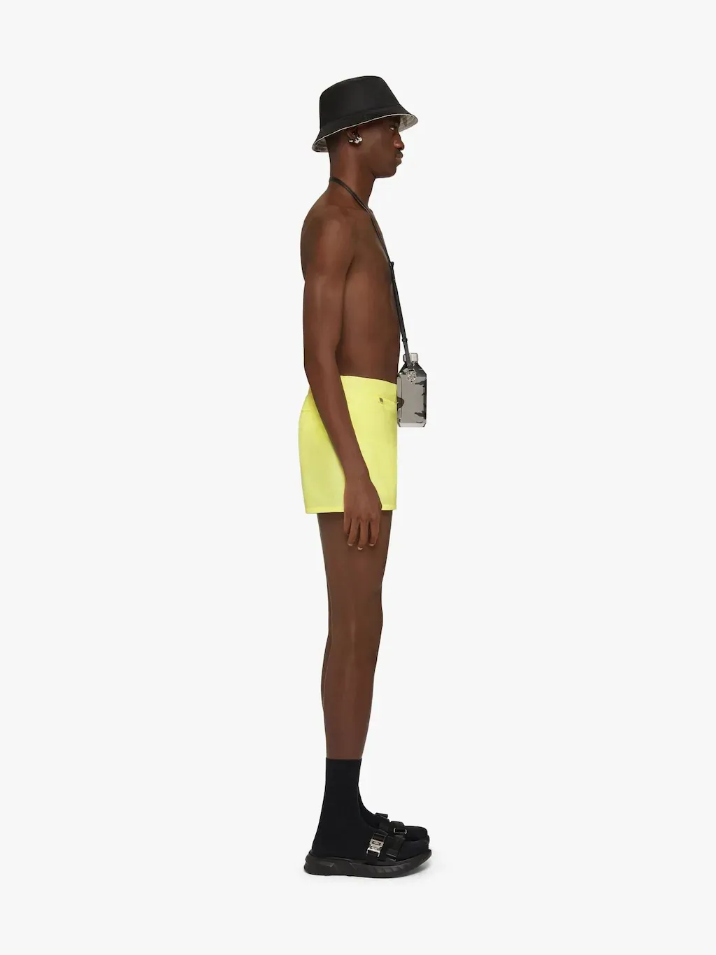 Swim Shorts In Givenchy 4G Nylon