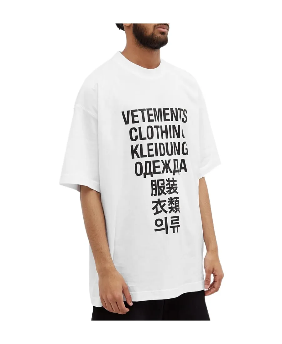 Logo Print T-Shirt
