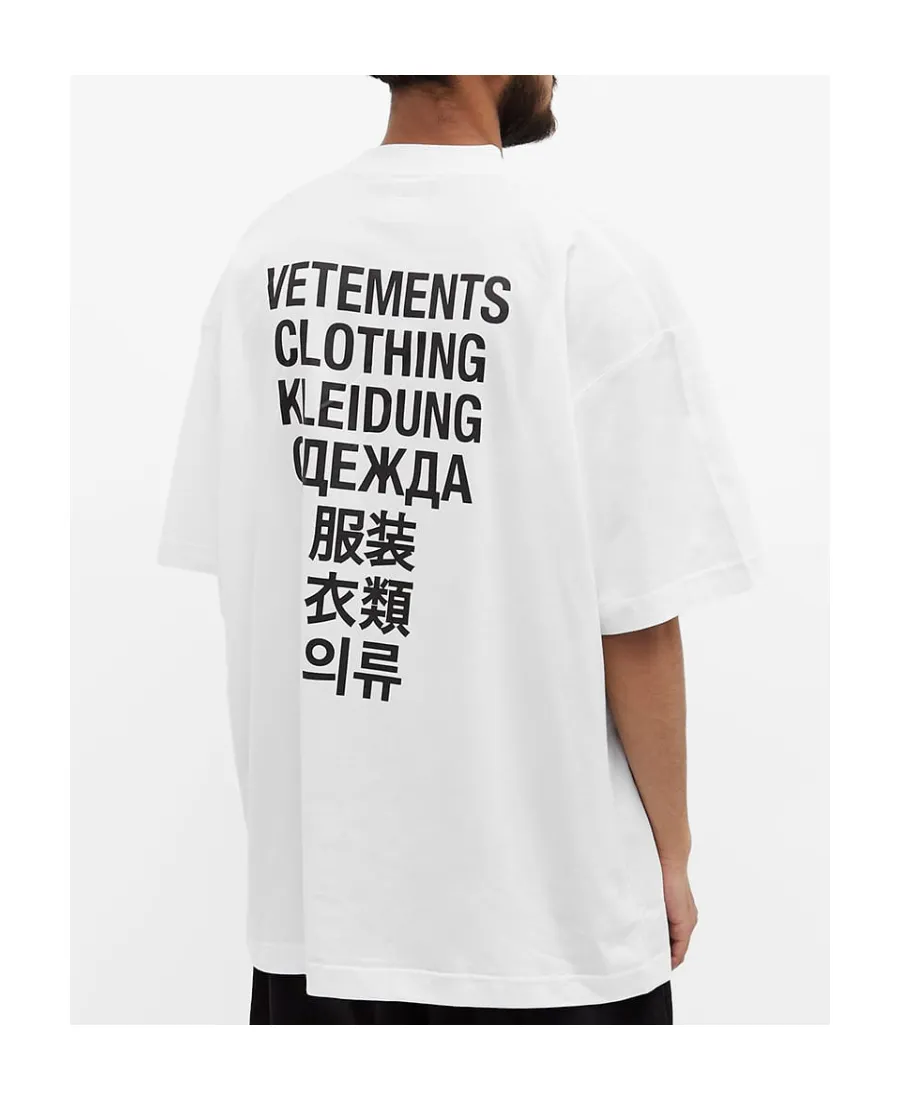Logo Print T-Shirt