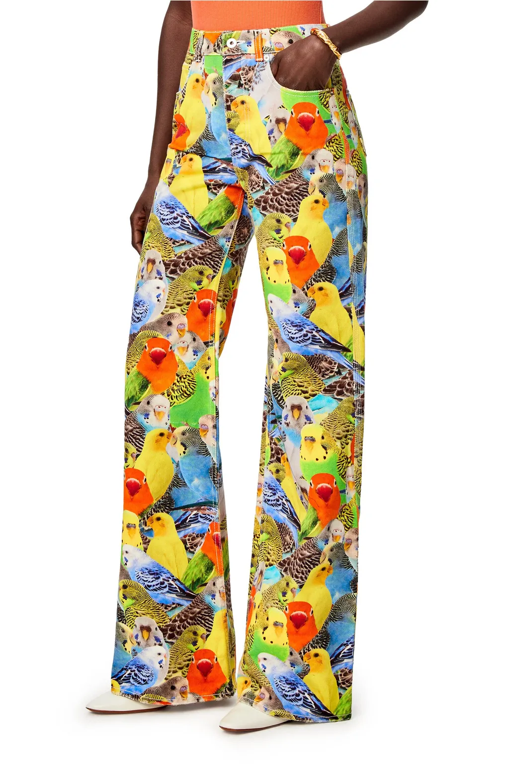 Parrots Jeans In Denim