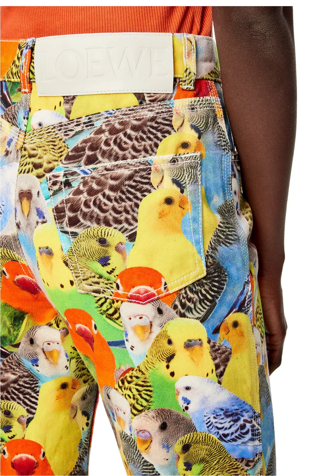 Parrots Jeans In Denim