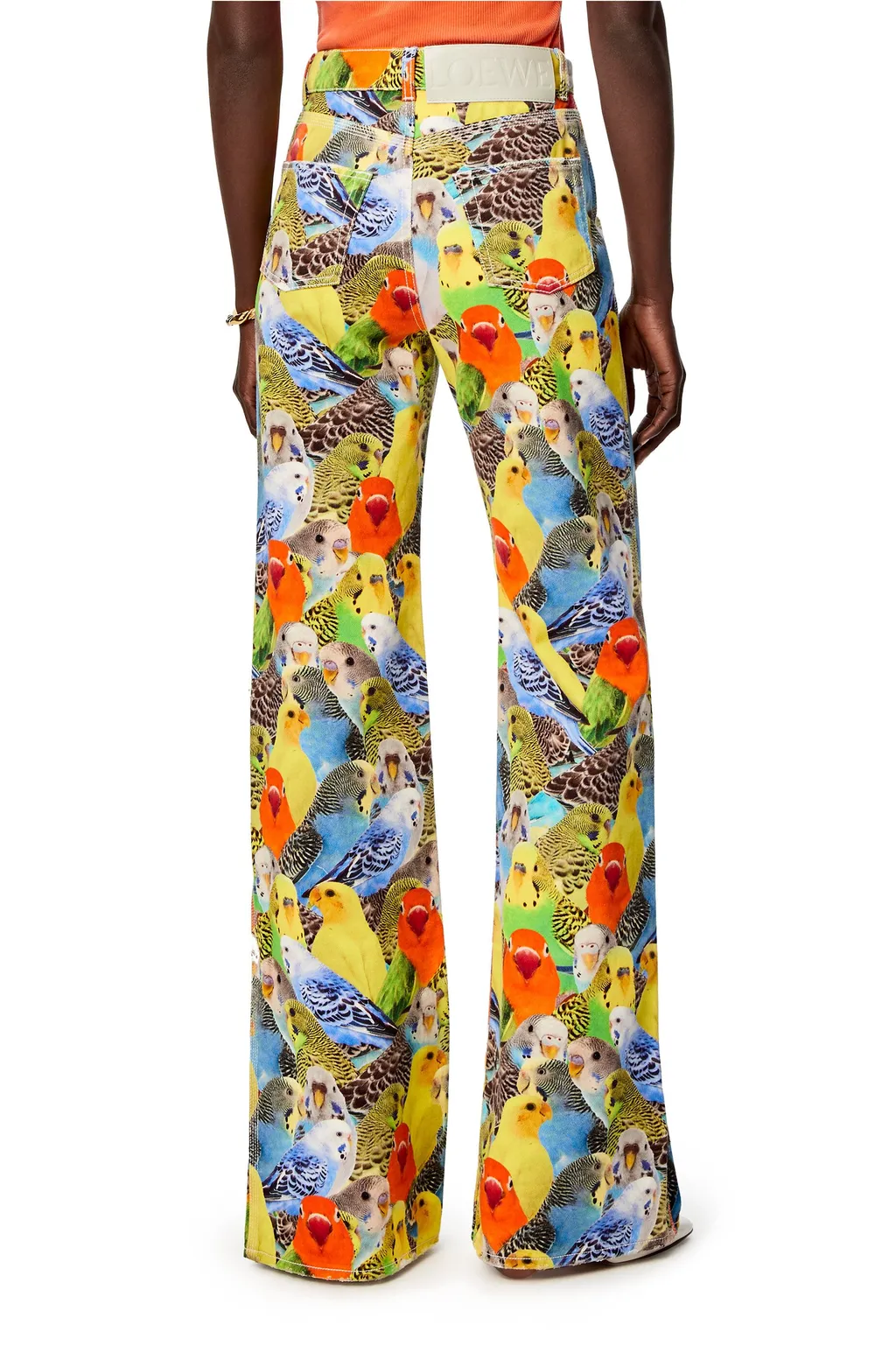 Parrots Jeans In Denim