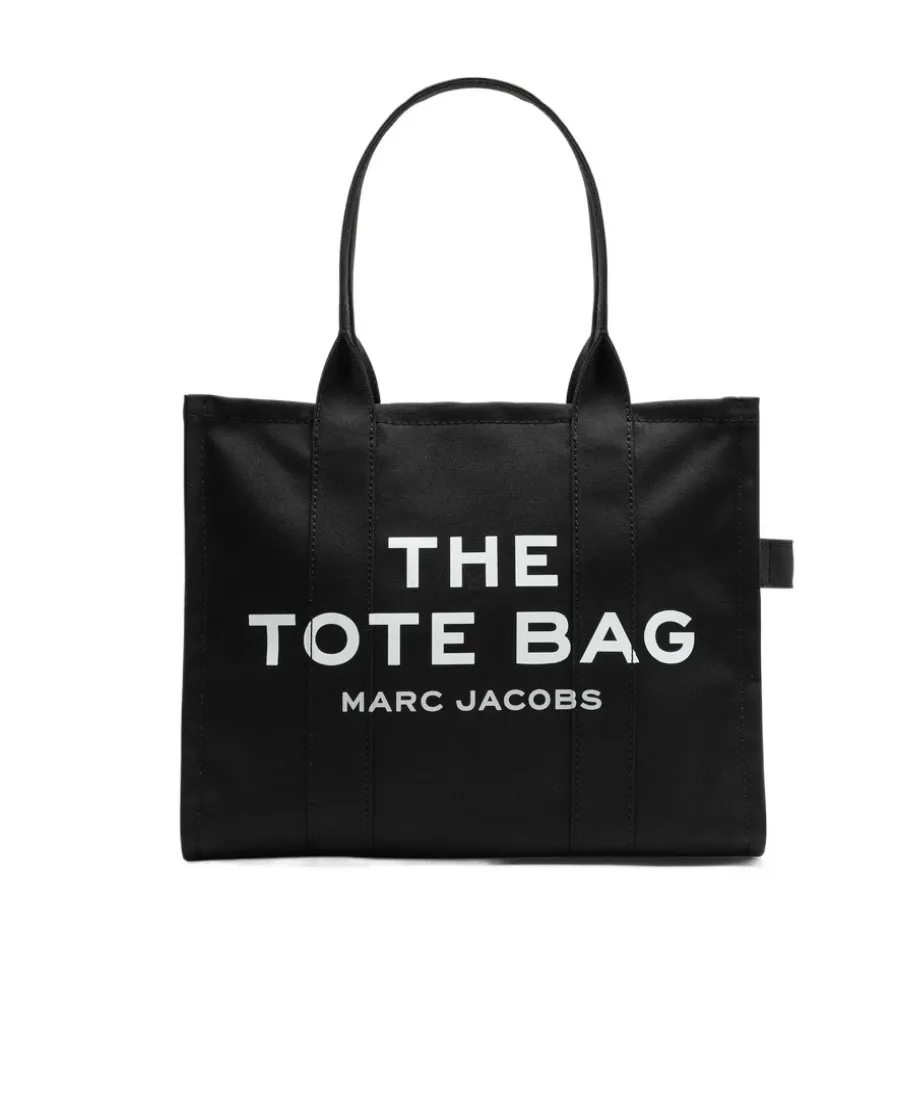 Black Trumpet Logo Handbag