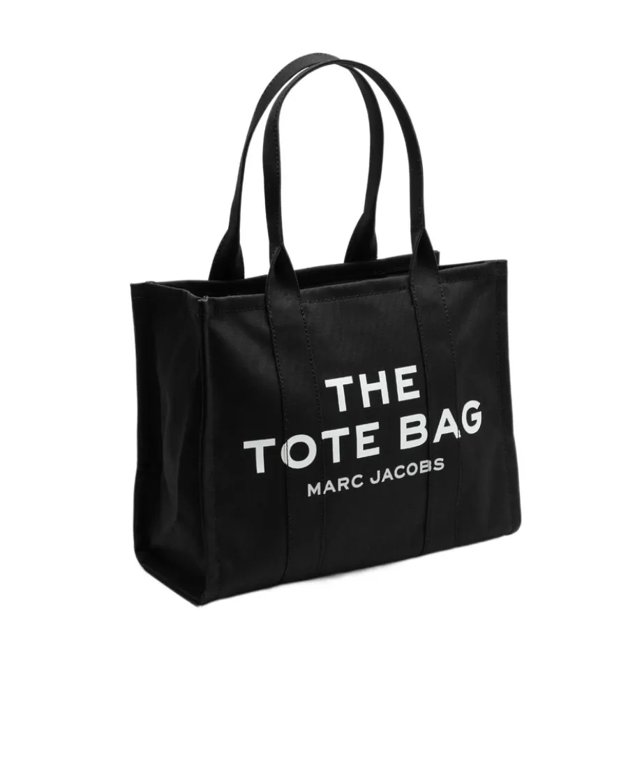 Black Trumpet Logo Handbag