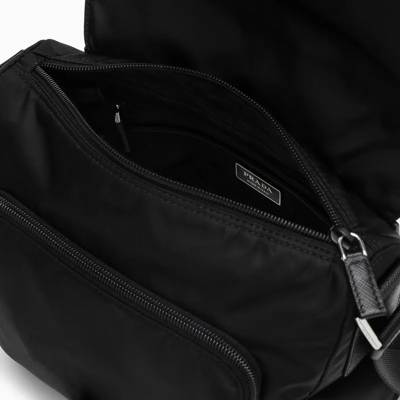 Logo Cross-Body Bag