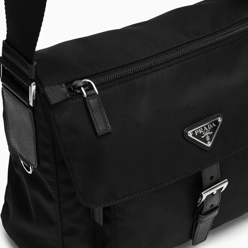 Logo Cross-Body Bag