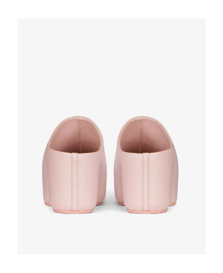 Givenchy Logo Debossed Slip-On Clogs