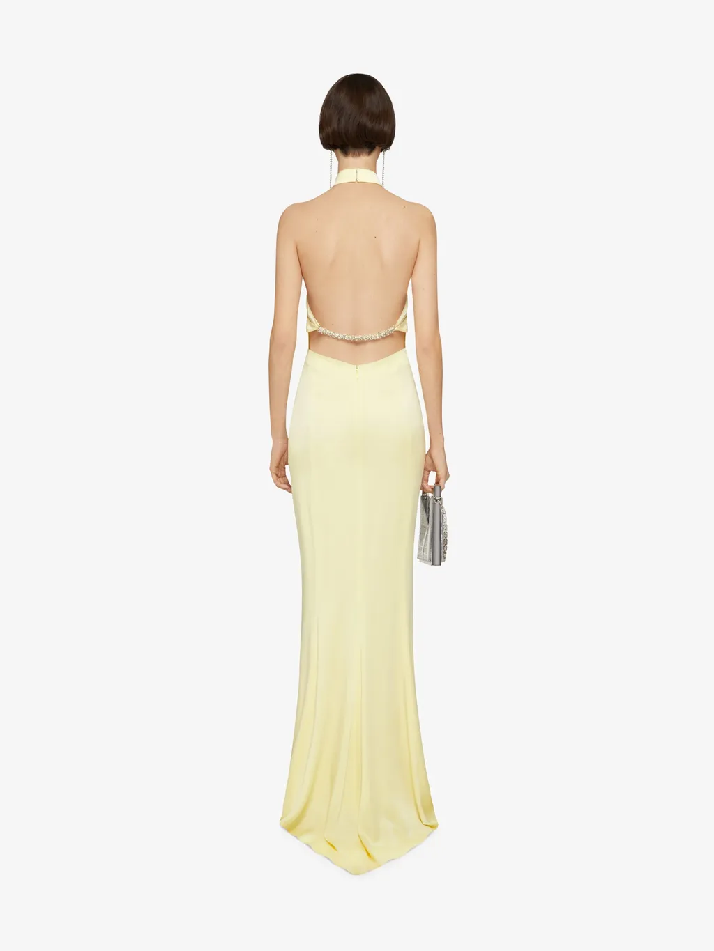 Givenchy Halterneck Mermaid Gown