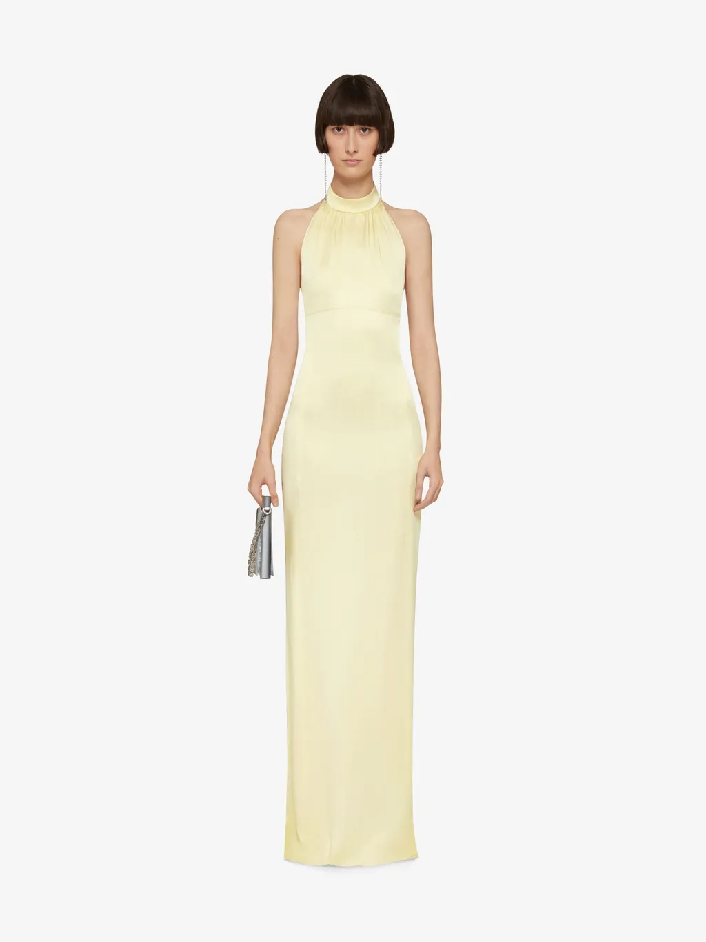 Givenchy Halterneck Mermaid Gown