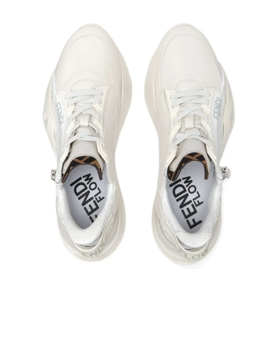 Fendi Flow Low-Top Sneakers