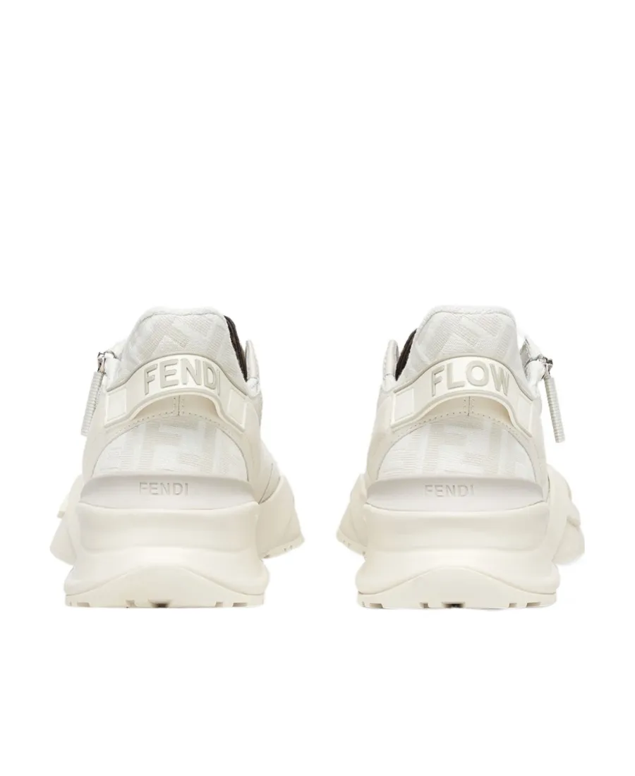 Fendi Flow Low-Top Sneakers