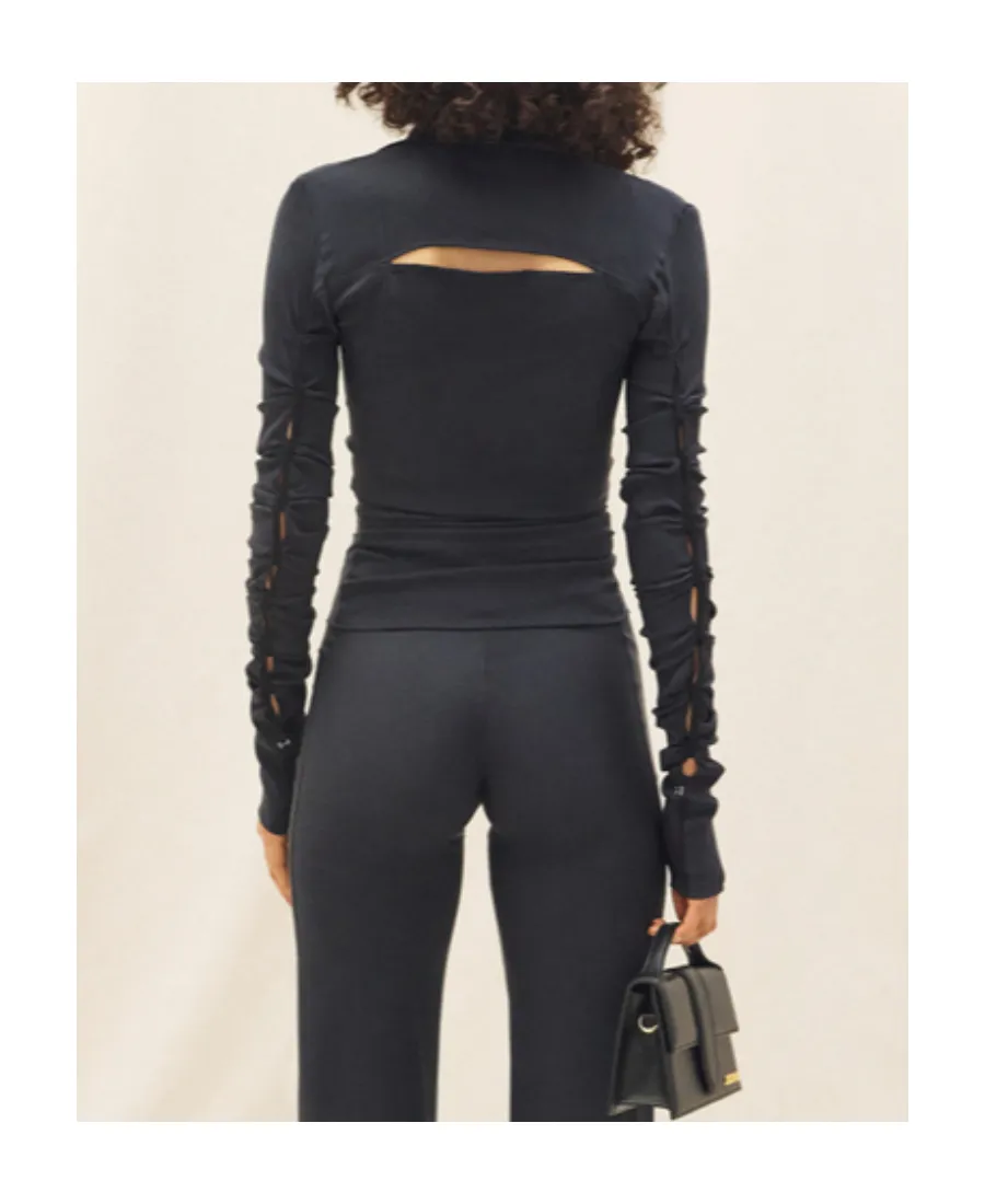 Soffio Cut-Out Shirt