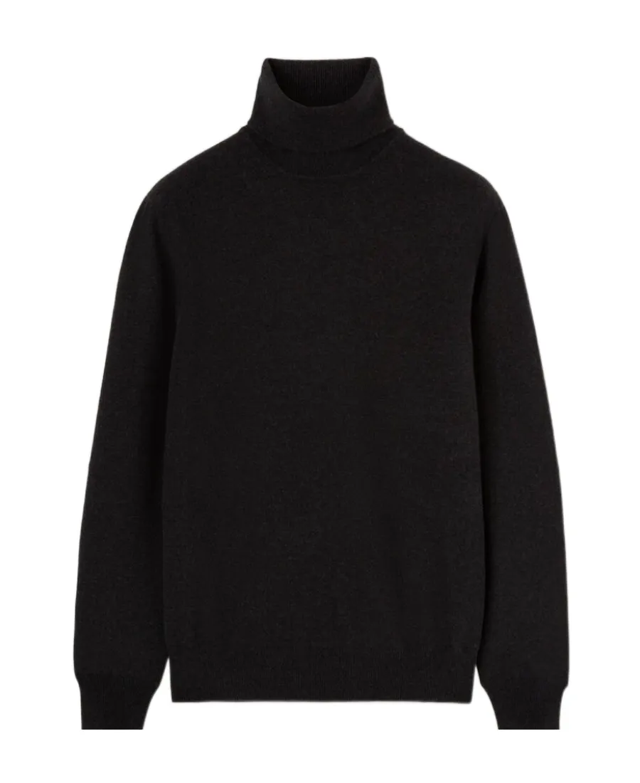 Loro Piana Classic Turtleneck Jumper