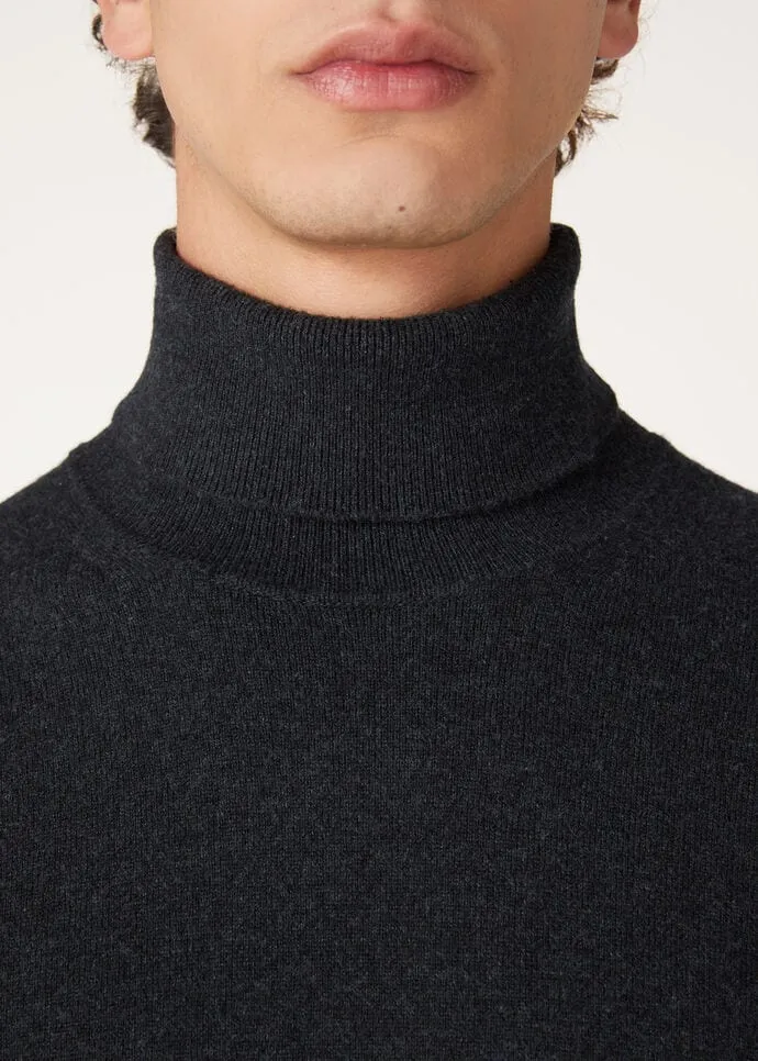 Loro Piana Classic Turtleneck Jumper