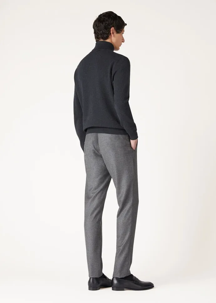 Loro Piana Classic Turtleneck Jumper