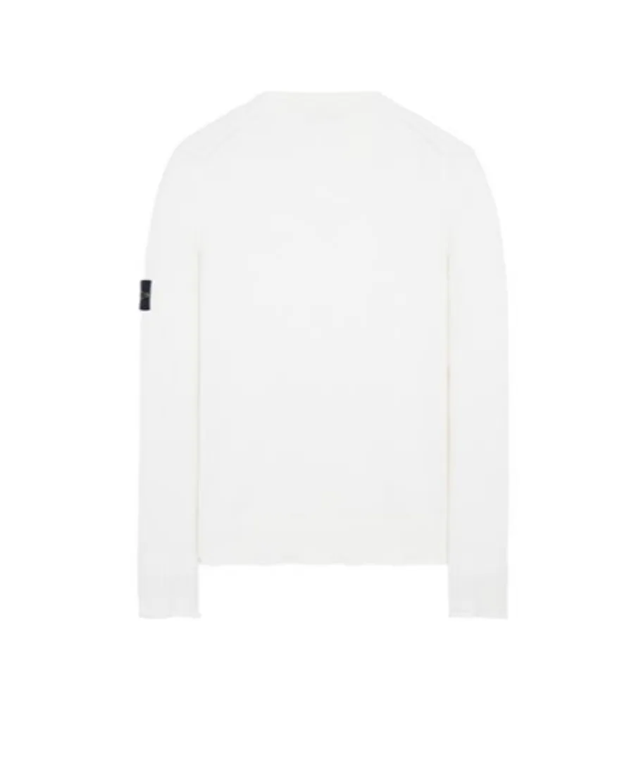 Logo-Patch Sweater